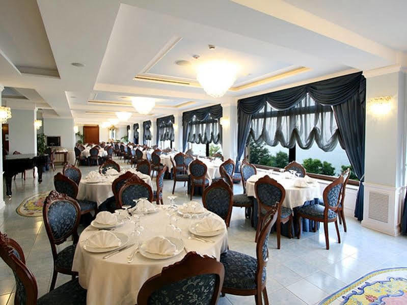La Panoramica Hotel Castellammare di Stabia Exterior foto