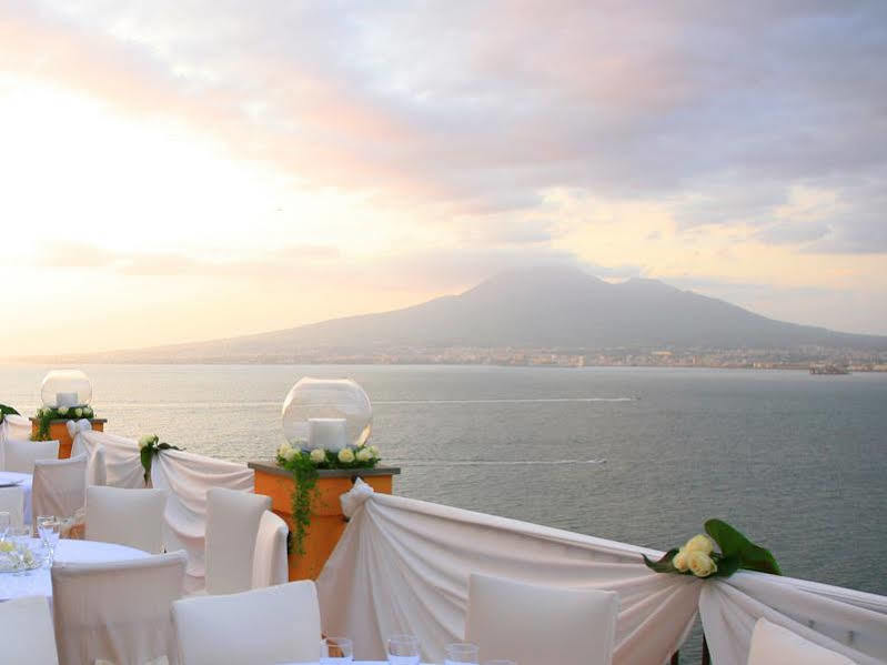 La Panoramica Hotel Castellammare di Stabia Exterior foto